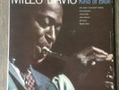 Miles Davis “Kind Of Blue” LP Columbia Mono JAZZ Excellent