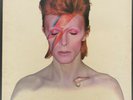 David Bowie - Aladdin Sane Vinyl LP Original UK 1973 Gatefold inc lyrics inner