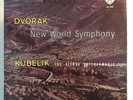 SXL 2005 Dvorak New World Symphony Kubelik UK Decca ED1 WBg NM