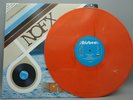 NOFX - Frisbee - orange vinyl, Rancid, Lagwagon, Bad Religion