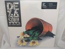 De La Soul - Is Dead VMP Grn/Yel x/1000 Sealed Vinyl Me Please, Crease on Cover