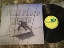 PINK FLOYD Works LP AUSTRALIA 1983 HARVEST