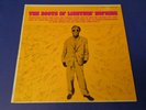 LIGHTNIN' HOPKINS The roots of... FOLKWAYS 31011 Orig 1968 BLUES LP STEREO