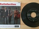 Rare Français Sp Jukebox The Rolling Stones Satisfaction Plus Rare Manche