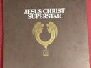 JESUS CHRIST SUPERSTAR 1970 Decca-7206(orig.London Prod) 2 LP w/book & LETTER EX