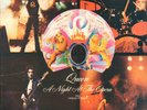 QUEEN-LP- A NIGHT AT THE OPERA- ISRAEL DIFFERENT COVER - MINT