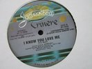 TRINERE I KNOW YOU LOVE ME RARE FREE STYLE ELECTRO DANCE 12
