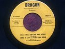 DOO WOP 45 DICKY DELL&BING BONGS Dragon Ding-A-Ling-A-Ling-Ding Dong /The Cling 