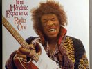 Jimi Hendrix Experience Radio One RYKO Records 1988 Near Mint  Audiophile LP's