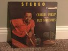 Charles Persip & The Jazz Statesman S/T LP Original Bethlehem BS-6046 