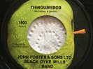 JOHN FOSTER / BLACK DYKE MILLS BAND - THINGUMYBOB - APPLE 1800 - SCRANTON PRESS