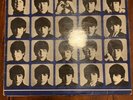 The Beatles A Hard Days Night 60’s UK Pressing LP