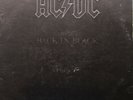 AC/DC ?Back In Black Vinyl LP US 1980 Record