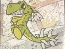 Motion City Soundtrack- My Dinosaur Life Vinyl LP RARE OOP 1st Press Blink-182