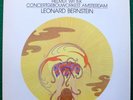 MAHLER  SYMPHONIE N°4 LEONARD BERNSTEIN DGG LP DIGITAL STEREO  423 607 ORIGINAL