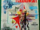 TCHAIKOVSKY  DEVY ERLIH  CONCERTO POUR VIOLON  DUCRETET THOMSON  300 C 067 MONO