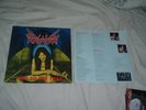 PURGATORY Tied To The Trax LP VERY RARE metal ORIG IMPORT Press   MINT-