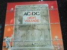 LP - AC/DC - High Voltage -  australische Press. -  ALBERT PRODUCTIONS APLP.009