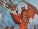 Meat Loaf - Bat Out Of Hell II Back Into Hell (Original 1993 UK vinyl LP)