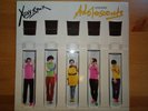 X-RAY SPEX - Germ Free Adolescents - 1978 UK EMI 1st press, c/w inner sleeve