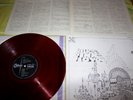 RARE PINK FLOYD LP Relics Japan ORIGINAL RED WAX ODEON OP-80261 From Japan