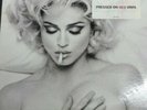 MADONNA - FEVER - RARE RED VINYL DOUBLE SET USED IN GOOD CONDITION
