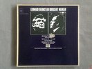 E375 Mahler Symphonies Bernstein NYPO LSO 7LP CBS Masterworks S 77 601 Stereo