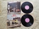 JAMES GANG - 2 X LP (Live in concert, Passin' thru) (UK Probe orig 1st press)EX-