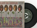 THE ROLLING STONES - We Love You / Dandelion, SG 7