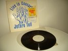 Jethro Tull Live in Concert m. Eintrittskarte 29.3.1980 Düsseldorf Phillipshalle