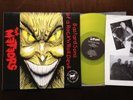 THE METEORS bastard sons LP Psychobilly 1997 P Paul Fenech ONLY 20 COPIES Psycho