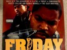 ICE CUBE Friday Original Motion Picture Soundtrack Vinyl 1995 (Sealed)