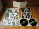 THE BEATLES - White Album 2LP - France / UK EXPORT - COMPLETE / ALL CONTENTS
