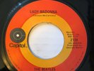 Beatles Lady Madonna/ The Inner Light 45 VG +