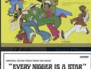Boris Gardner - Every Nigger is a star OST LP Numbered JAZZMAN Holy Grail Series