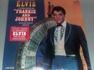 Elvis Presley- Frankie and Johnny- RARE, SEALED MONO LP w/ STICKER & PHOTO MINT
