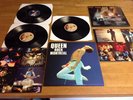 QUEEN, ROCK MONTREAL, 3LP Boxset 2007 Inner Sleeves,EMI, EU Press,SUPERB COPY,