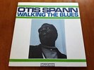 OTIS SPANN Walking The Blues (Candid 9025 - Germany 1987) U.S. BLUES LP