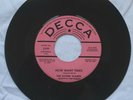 THE ROVIN FLAMES DECCA PROMO HOW MANY TIMES & LOVE SONG #6 NEAR MINT