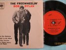 Bob Dylan - The Freewheelin' - 1965 CBS EP