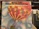MICHAEL TODD'S AROUND THE WORLD IN 80 DAYS BY VICTOR YOUNG LP DECCA 79046
