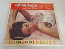 RECORD ALBUM Lightning Hopkins Sings The Blues CROWN CLP 5224 EX/VG+ 1961