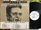 Johnny Cash   Happiness Is You  1966 Mono Promo 1st Press   Vinyl=EX | Cover=VG+
