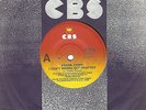 Frank Zappa I DON'T WANNA GET DRAFTED Australian RARE 7