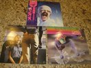 Scorpions 4 Vinyl LP Lot: Blackout Animal Magnetism In Trance Fly to the Rainbow