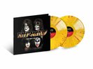KISS - KISSWORLD THE BEST OF -  2x MULTICOLORED VINYL LP - EXCLUSIVE RELEASE