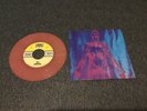 Nirvana sliver peach vinyl sub pop mudhoney tad sonic youth