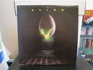 ALIEN--Soundtrack--Vinyl LP--Jerry Goldsmith, Lionel Newman