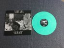 Nirvana bleach mint green vinyl sub pop mudhoney