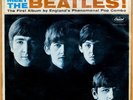 THE BEATLES MEET THE BEATLES US ORIG'64 CAPITOL STEREO FACTORY SEALED BAGGY